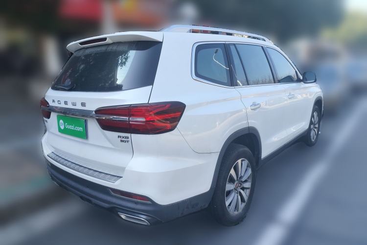 Used Roewe RX8 2019 30T Two-Wheel Drive Supreme Flagship Edition