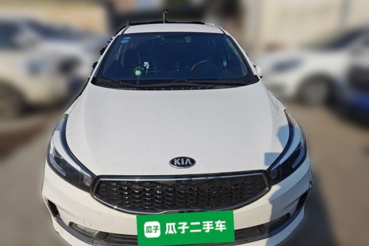 Used Kia K3 2016 1.6L Manual GL