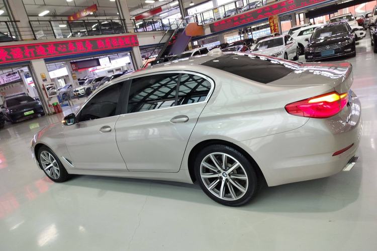 Used BMW 5 Series 2018 528Li Launch Special Edition
