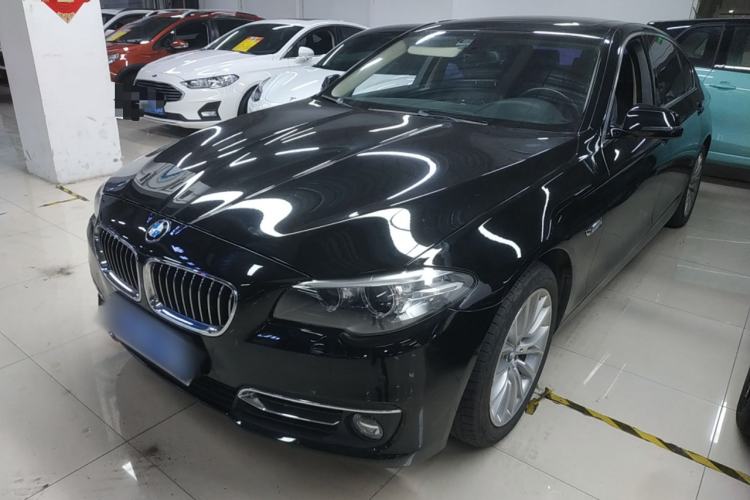 Used BMW 5 Series 2014 525Li Luxury Design Package
