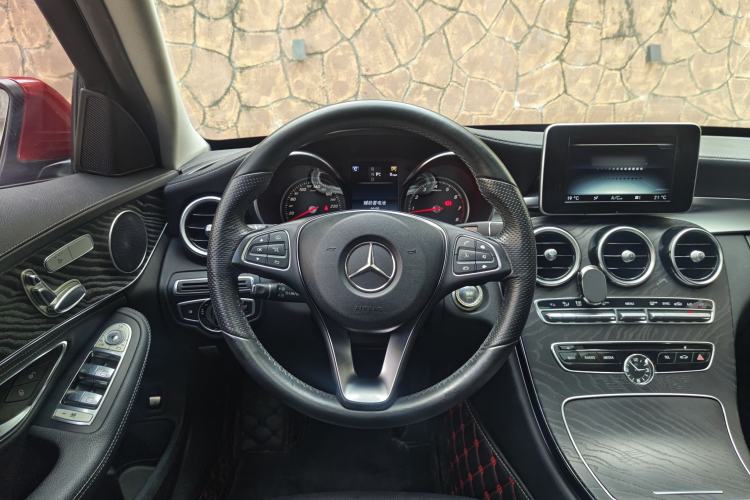 Used Mercedes-Benz C-Class 2016 C 200 L Sport Edition