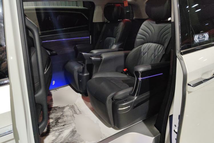 Used GAC Trumpchi M8 2024 Master Series 400T Ultimate Edition
