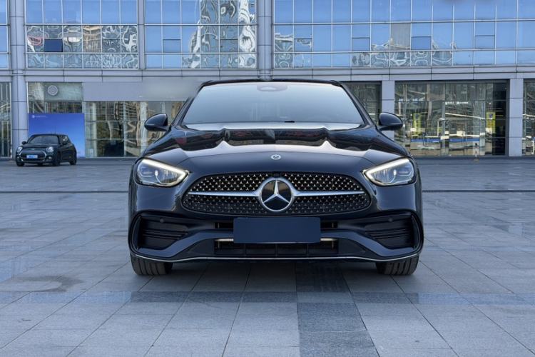 Used Mercedes-Benz C-Class 2023 Second Facelift C 260 L Sport Edition
