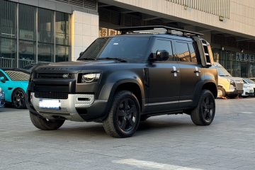 Used Land Rover Defender 2022 110 P400 Dark Edition