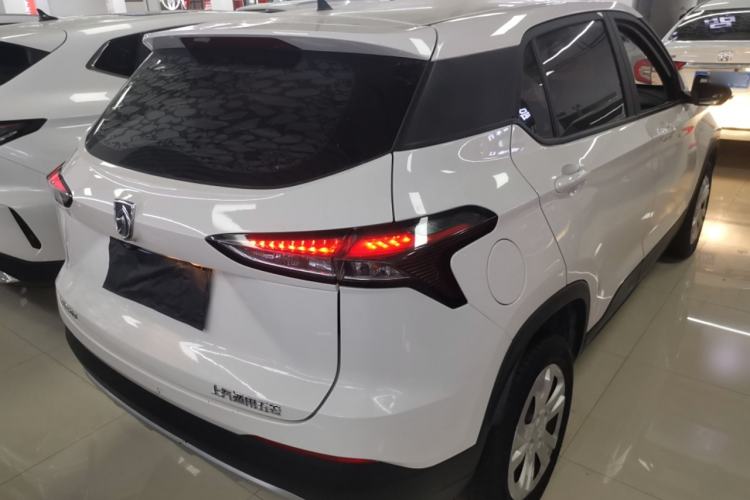 Used Baojun 510 2019 1.5L Manual Jingxiang Model 73kW China VI Emission Standard