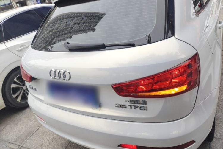 Used Audi Q3 2015 35 TFSI Ambition Edition