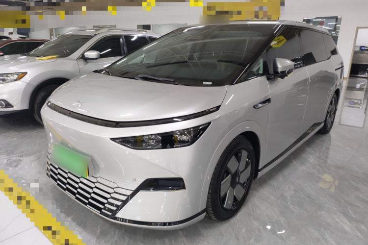 Used XPeng X9 2024 702 Ultra-Long Range Max