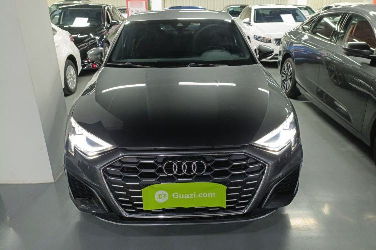Used Audi A3 2021 A3L Limousine 35 TFSI Progressive Sport Edition