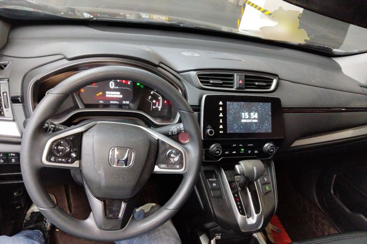 Used Honda CR-V 2021 240TURBO CVT Two-Wheel Drive Urban Edition