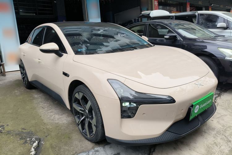 Used XPeng MONA M03 2024 580 with Ultra-Long Range Max
