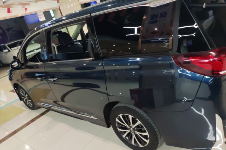 Used GAC Trumpchi M8 2023 Lingxiu Series 390T Deluxe Edition
