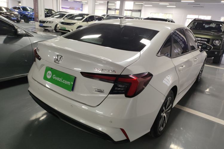 Used Honda Integra 2023 240TURBO CVT Leading Edition
