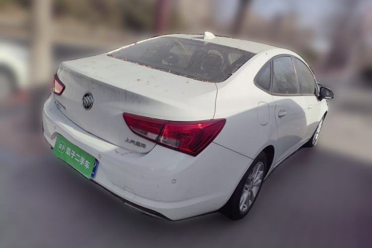 Used Buick Verano 2018 Sedan 20T Dual-Clutch Leading Model
