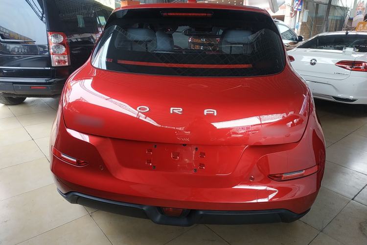 Used ORA Good Cat 2021 400km Standard Range Venus Edition Lithium Iron Phosphate