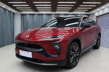 Used Nio ES6 2020 600 km Sport Edition