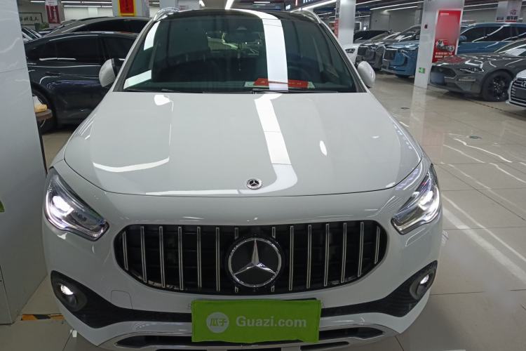 Used Mercedes-Benz GLA 2022 GLA 220
