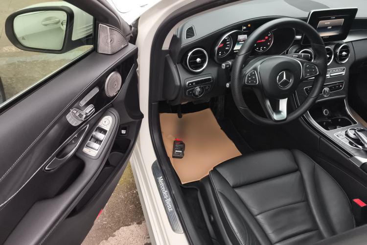 Used Mercedes-Benz C-Class 2015 C 260 L Sport Edition