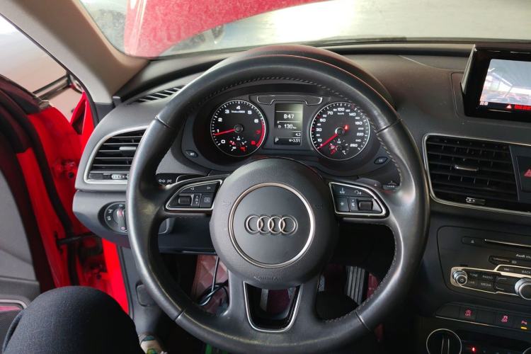 Used Audi Q3 2018 30th Anniversary Edition 30 TFSI Style Model