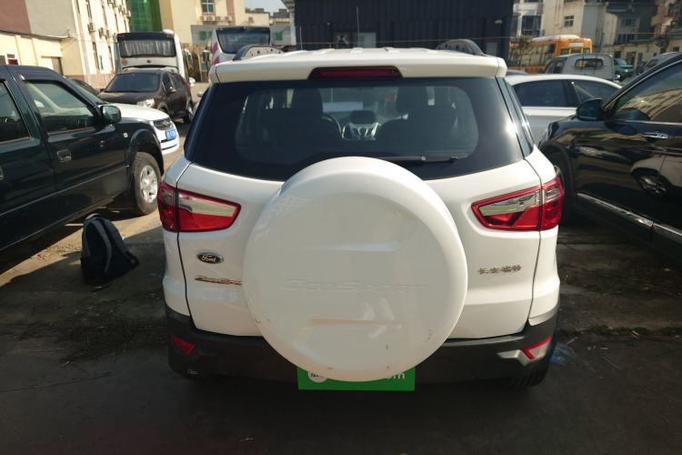 Used Ford EcoSport 2013 1.5L Automatic Fashion Model
