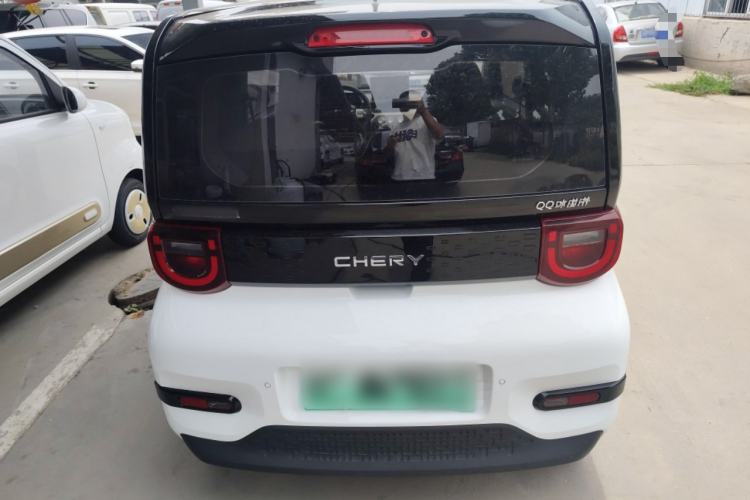 Used Chery QQ Ice Cream 2024 Edition Youth Version 205km Sundae
