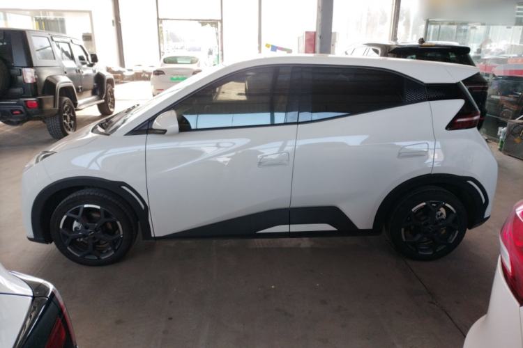 Used BYD Seagull 2025 305 km Free Version