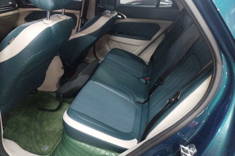 Used ORA Good Cat 2022 Morandi Edition 400km Standard Range Premium Version Lithium-Ion Battery