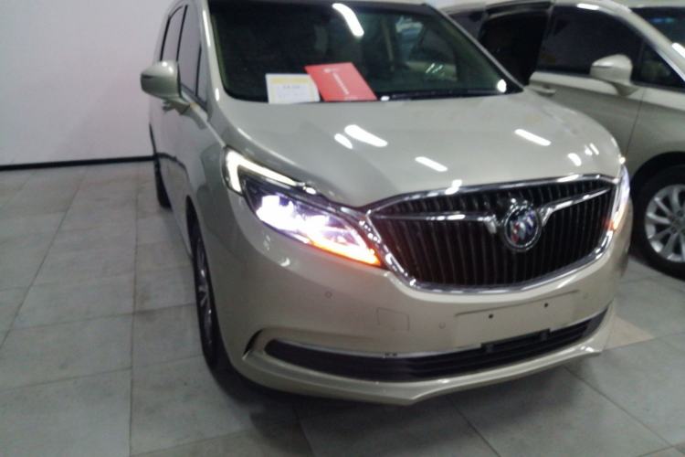 Used Buick GL8 2017 ES 28T Flagship Model China V Standard