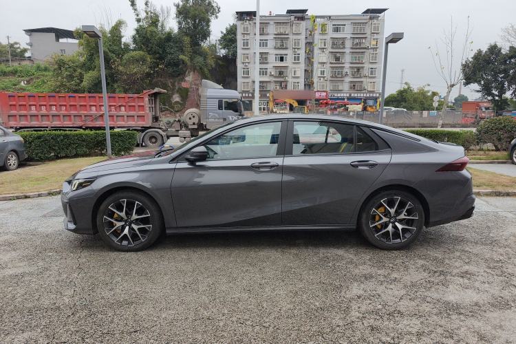 Used GAC Trumpchi EMPOW 2021 270T DCT J15 Version
