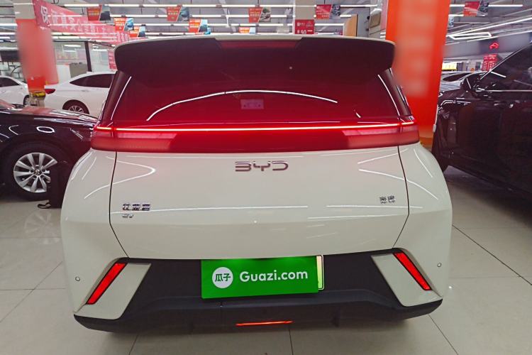 Used BYD Seagull 2024 Honor Edition 305km Dynamic Version
