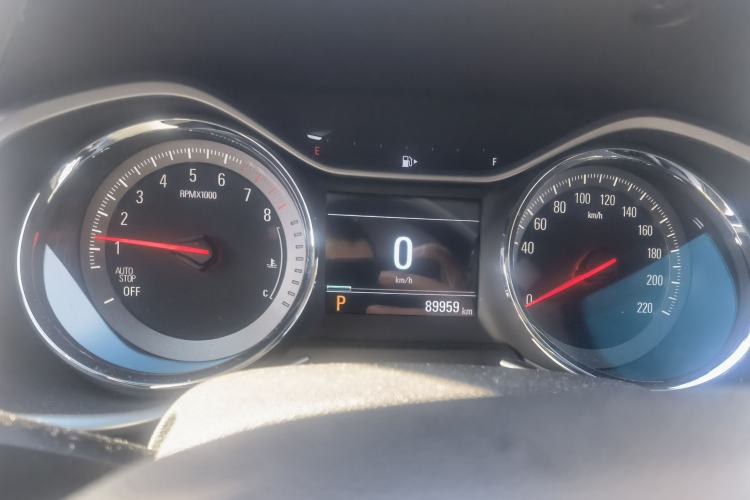 Used Chevrolet Orlando 2019 Redline 530T Automatic Enjoyment Version (5+2 Seating) China VI