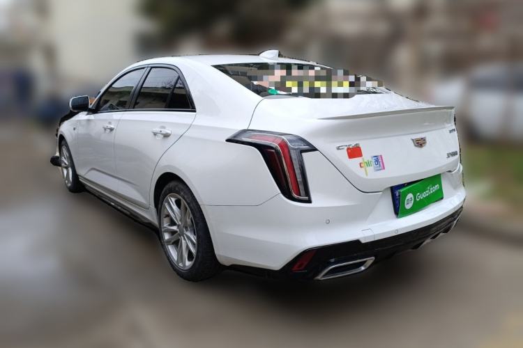 Used Cadillac CT4 2022 28T Fashion Edition