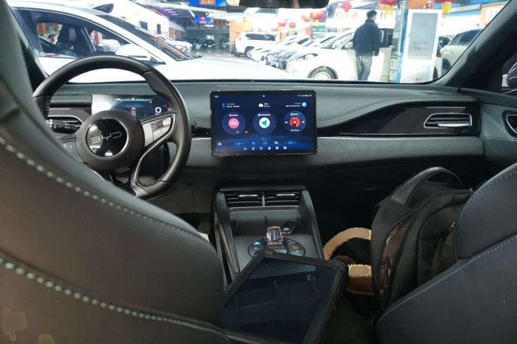 Used BYD Seal 06 New Energy 2024 DM-i 80KM Prestige Model