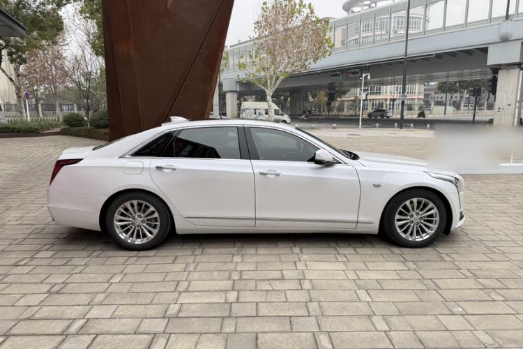 Used Cadillac CT6 2017 28T Luxury Model
