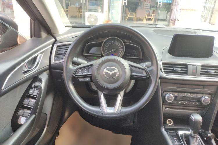 Used Mazda Mazda 3 Axela 2017 Sedan 1.5L Automatic Luxury Model Emission Standard China V
