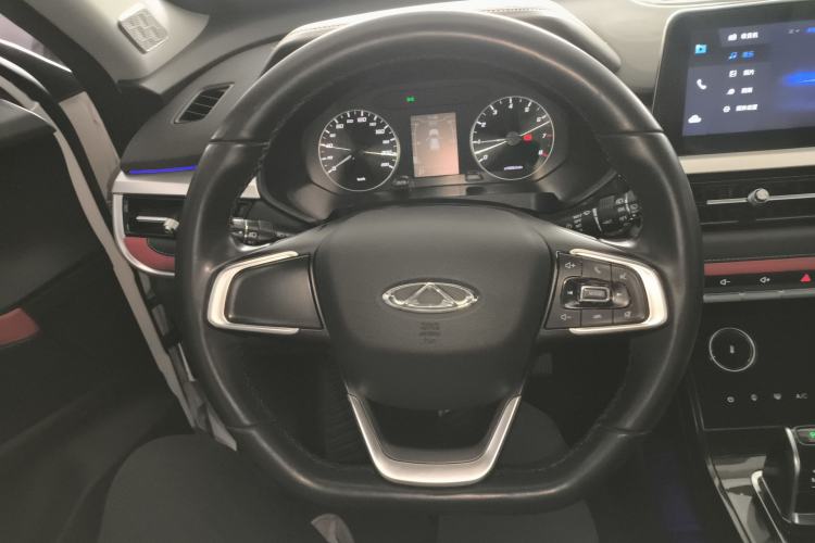 Used Chery Tiggo 7 2020 Discovery Edition 1.5T CVT Discovery No.1