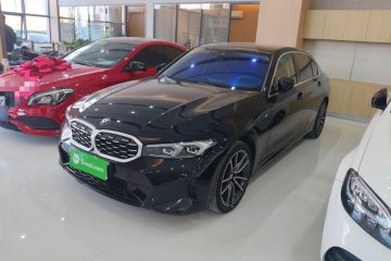 Used BMW 3 Series 2023 325Li M Sport Package