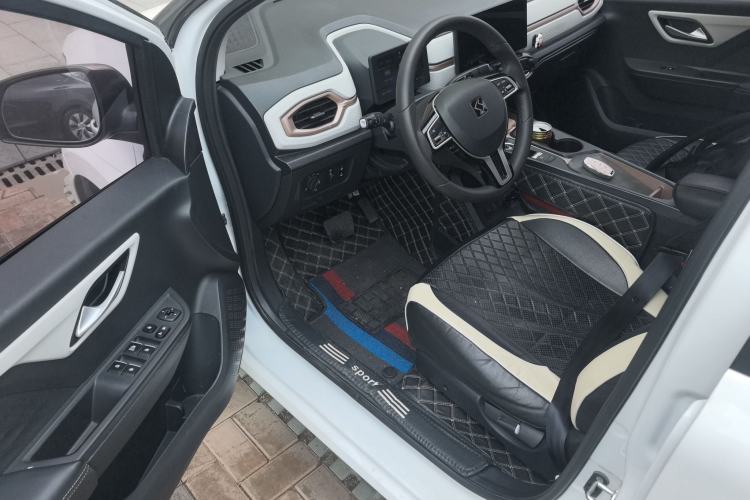 Used SOL E10X 2021 Jimei Edition 302km Fashionable Model