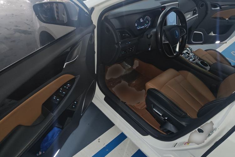 Used BYD Qin New Energy 2018 Qin EV450 Smart Connect Prestige Model