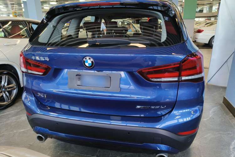 Used BMW X1 2022 sDrive25Li Leading Model
