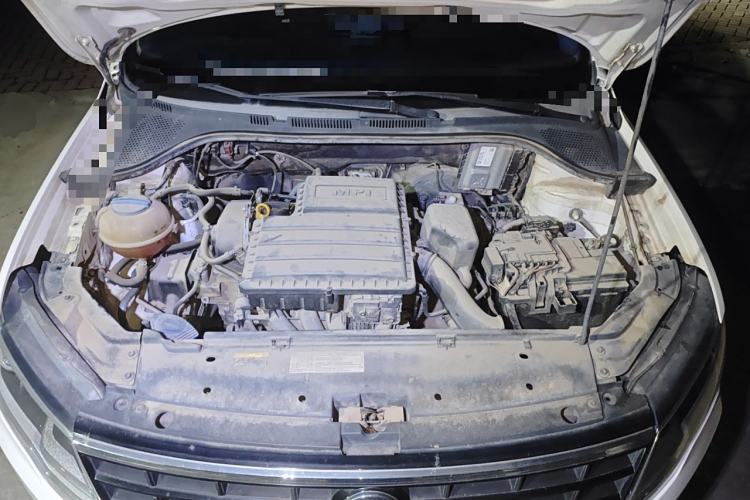 Used Volkswagen Jetta 2017 1.5L Automatic Fashion Model
