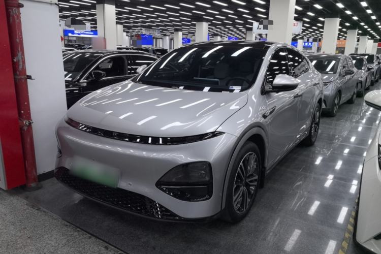 Used XPeng G6 2023 580 Long-Range Pro