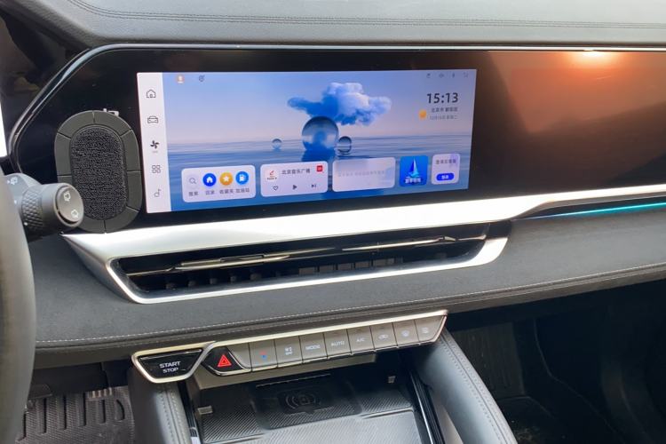 Used Geely Auto Monjaro L 2024 2.0TD High-Power Automatic Two-Wheel Drive Skyline Edition
