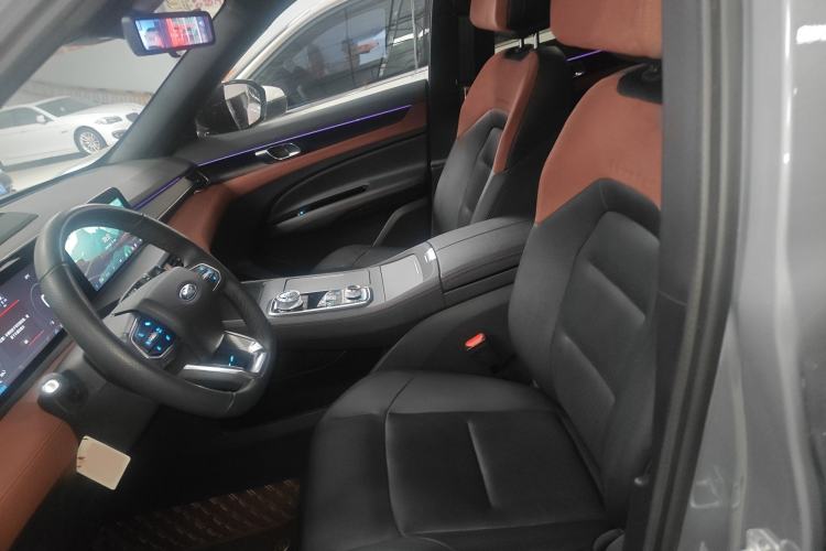 Used Ford Equator New Energy 2025 Luxury Plus Version