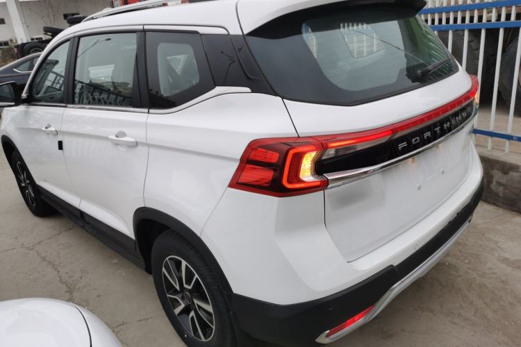 Used FORTHING T5 2021 1.5T Automatic Comfort Version
