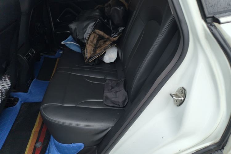 Used Zotye T600 2016 Sport Edition 2.0T DCT Prestige Model
