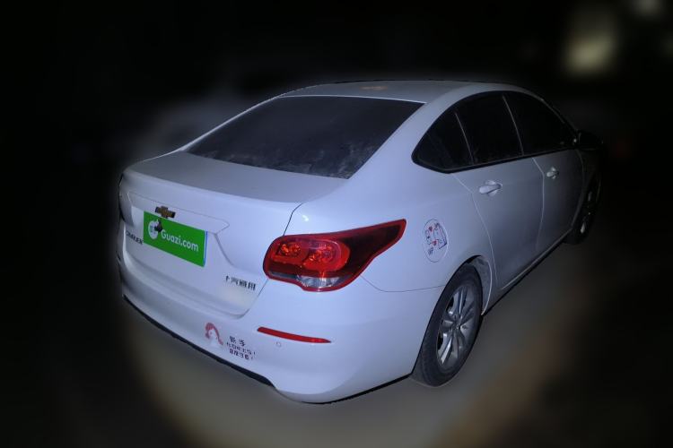 Used Chevrolet Cavalier 2019 320 Automatic Xinyue Edition