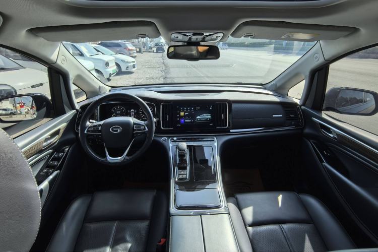 Used GAC Trumpchi M8 2021 Lingxiu Series 390T Ultimate Edition
