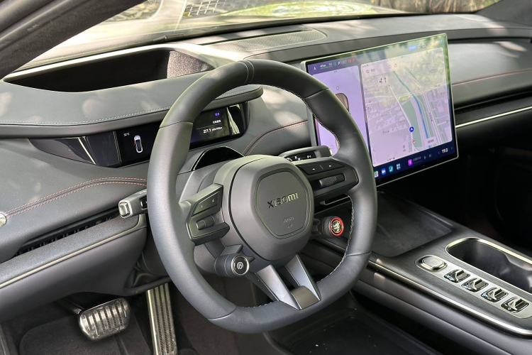 Used  SU7 2024 Four-Wheel Drive Ultra-Long Range Advanced Intelligent Driving Max Edition
