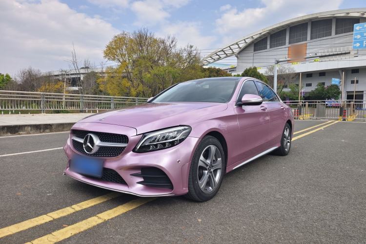 Used Mercedes-Benz C-Class 2019 C 260 L Sport Edition