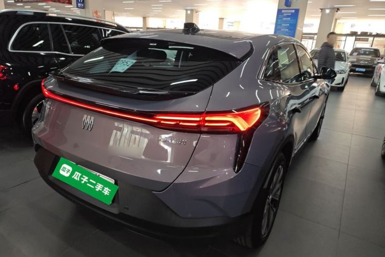 Used Buick E4 2023 Smart Edition
